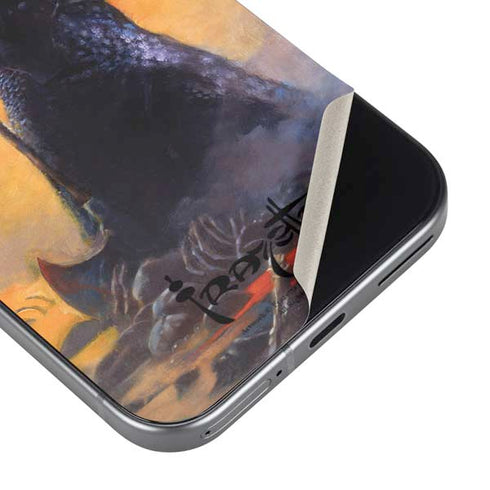 Death Dealer by Frazetta Google Pixel 9 Skin